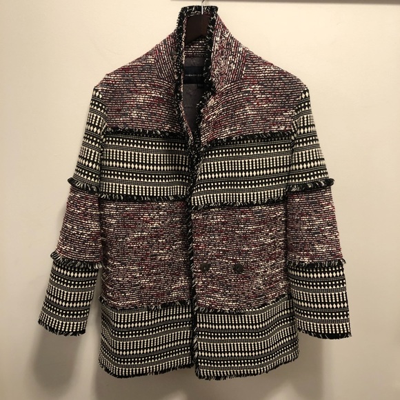 French Connection UK coat - Picture 4 of 8